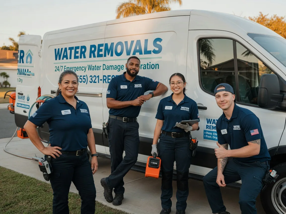 Water Removal company in Ponsford, MN
